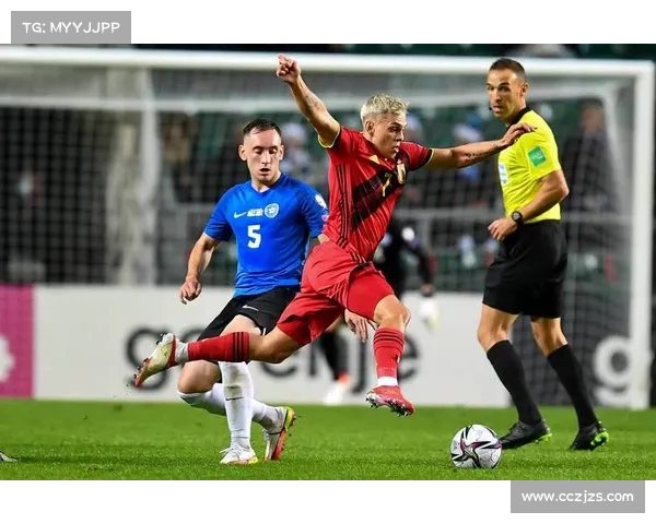 欧洲国家联赛爱沙尼亚队萨皮恩远射世界波